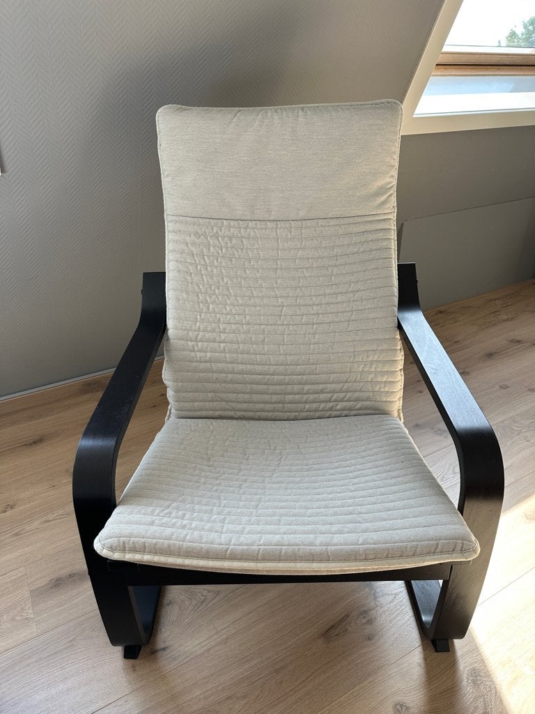 IKEA Poang Fauteuil, Ophalen, Gebruikt
