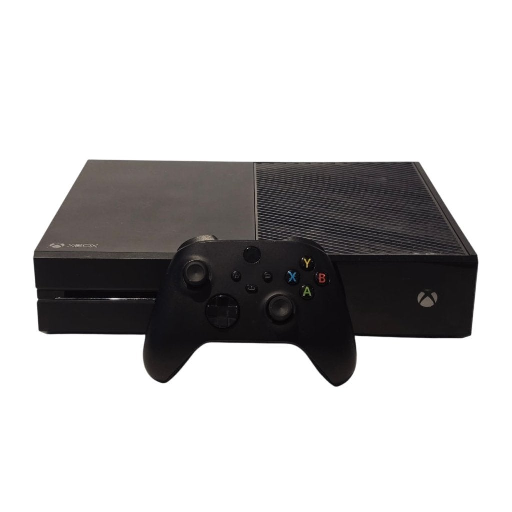 Xbox One 500GB Black | Nette Staat, Microsoft, Gebruikt, Support@microsoft.com, Microsoft Corporation
One Microsoft Way
Redmond, WA 98052-6399
USA