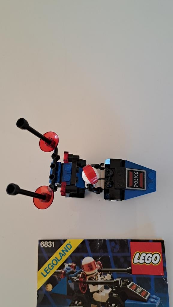 Lego, Kinderen en Baby's, Speelgoed | Duplo en Lego, Ophalen of Verzenden