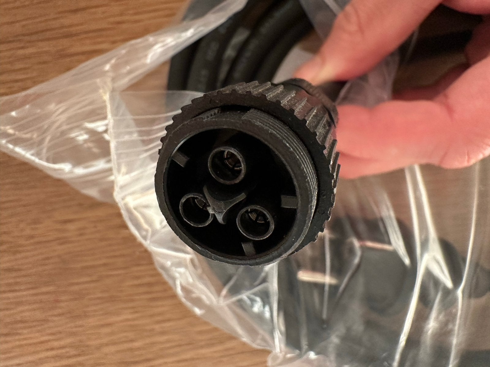 APSystems EZ1-M EP030 kabel, Doe-het-zelf en Verbouw, Ophalen, Nieuw, Overige merken, Kabel of Snoer