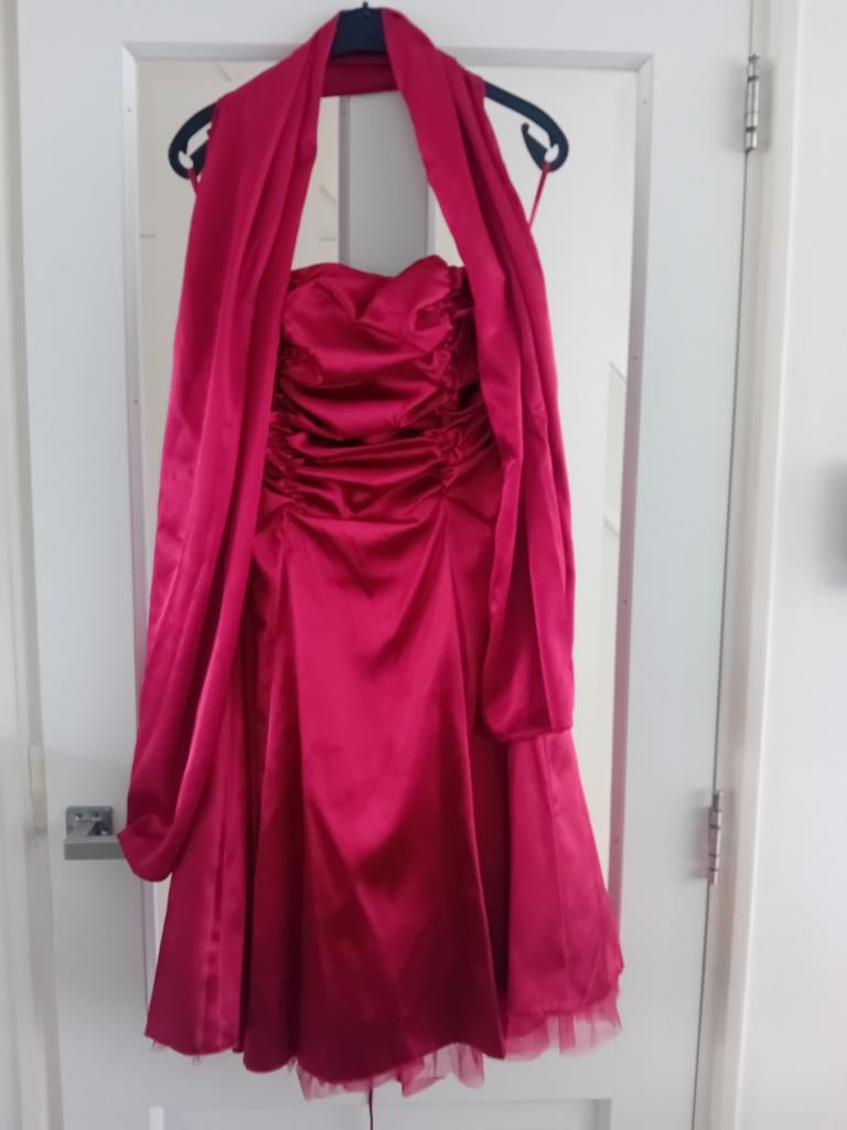 Galajurk maat 36/38 S M dames, Ophalen of Verzenden