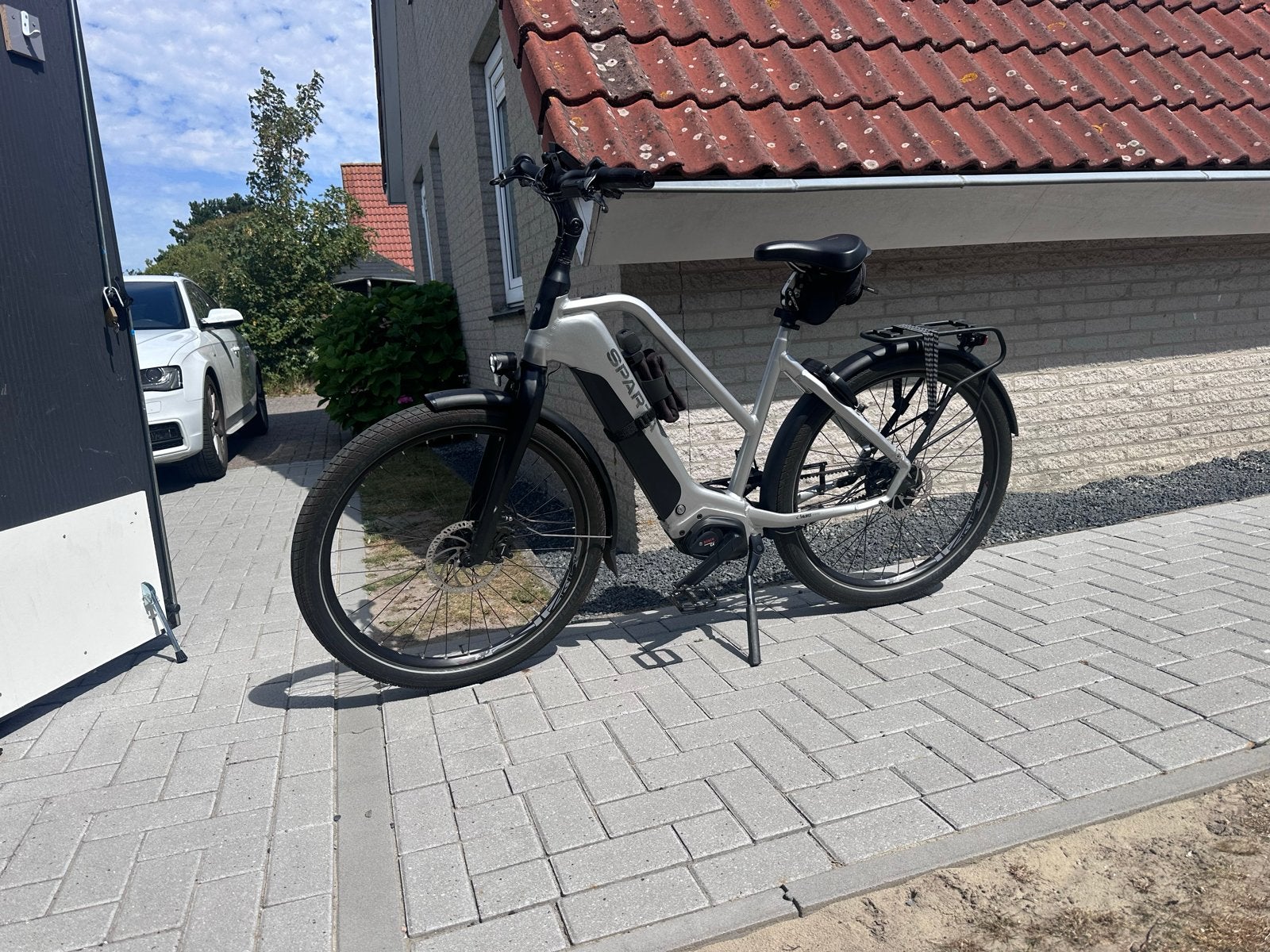 Sparta d-Burst Energy E-bike met Bosch CX motor, Fietsen en Brommers, Ophalen, Sparta, Gebruikt, 51 tot 55 cm
