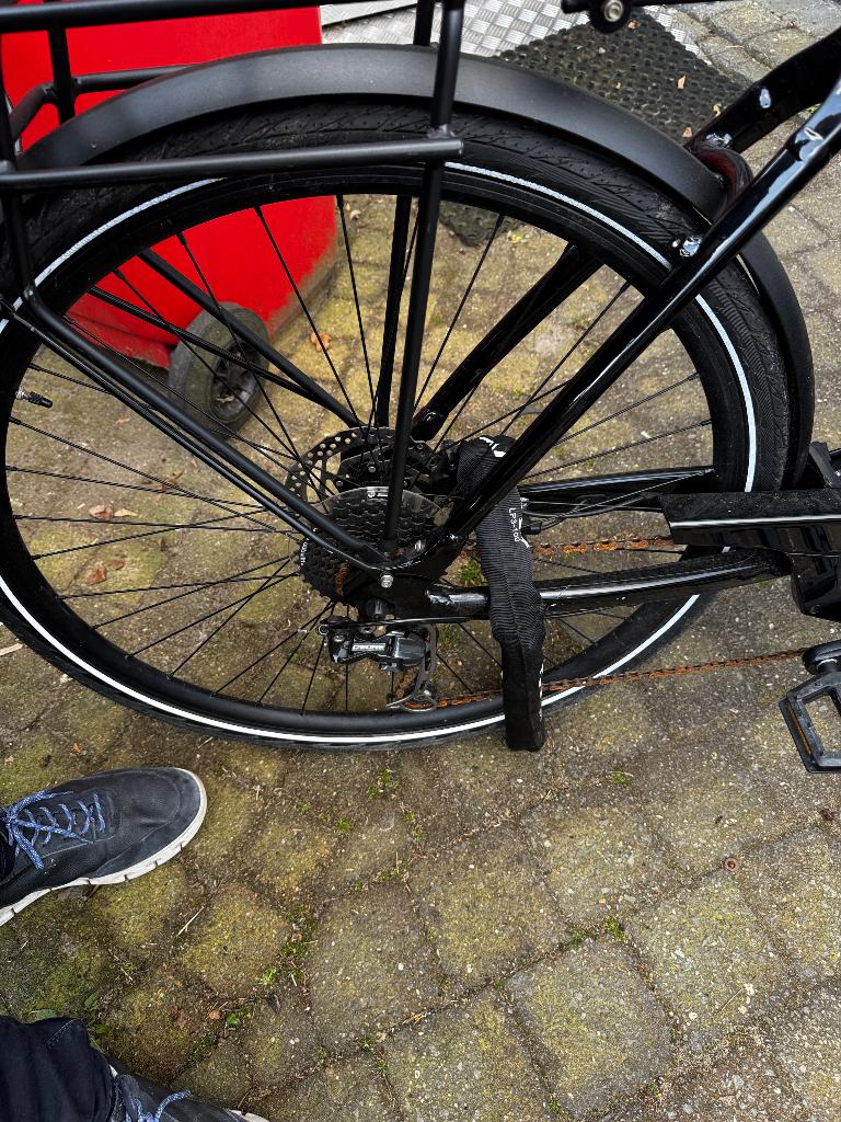 Piaggio wi-bike nieuwe/ongebruikte onderdelen van HELE fiets, Ophalen, Zo goed als nieuw, Overige merken