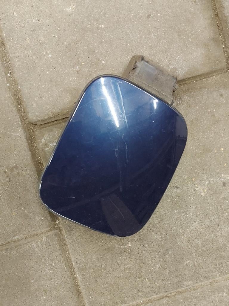 Blauw tankdop klepje VW Beetle 2001, Ophalen of Verzenden