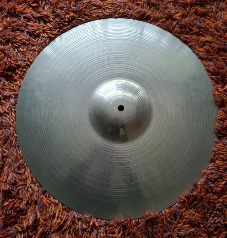 Sabian AA series 18" ride bekken / cymbal, Sabian, Gebruikt, ., Drums of Percussie