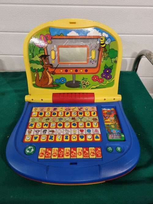 Speelgoed spelcomputer, Ophalen of Verzenden, 'T Olde Gre-j, Info@toldegrej.nl, Endepoelstraat 20f Didam