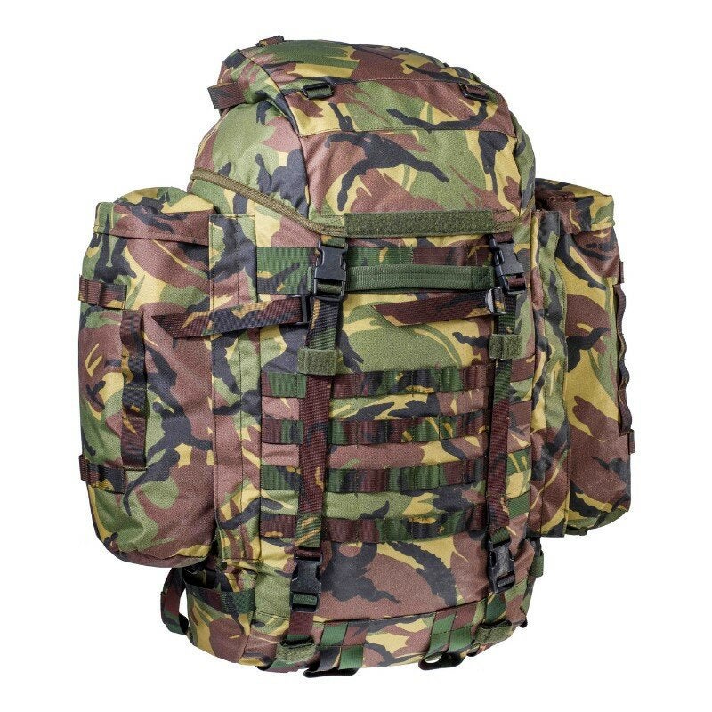 Lowe Alpine Militaire rugzak 80l, verstelbaar, Verzenden, Landmacht, Nederland, Overige typen