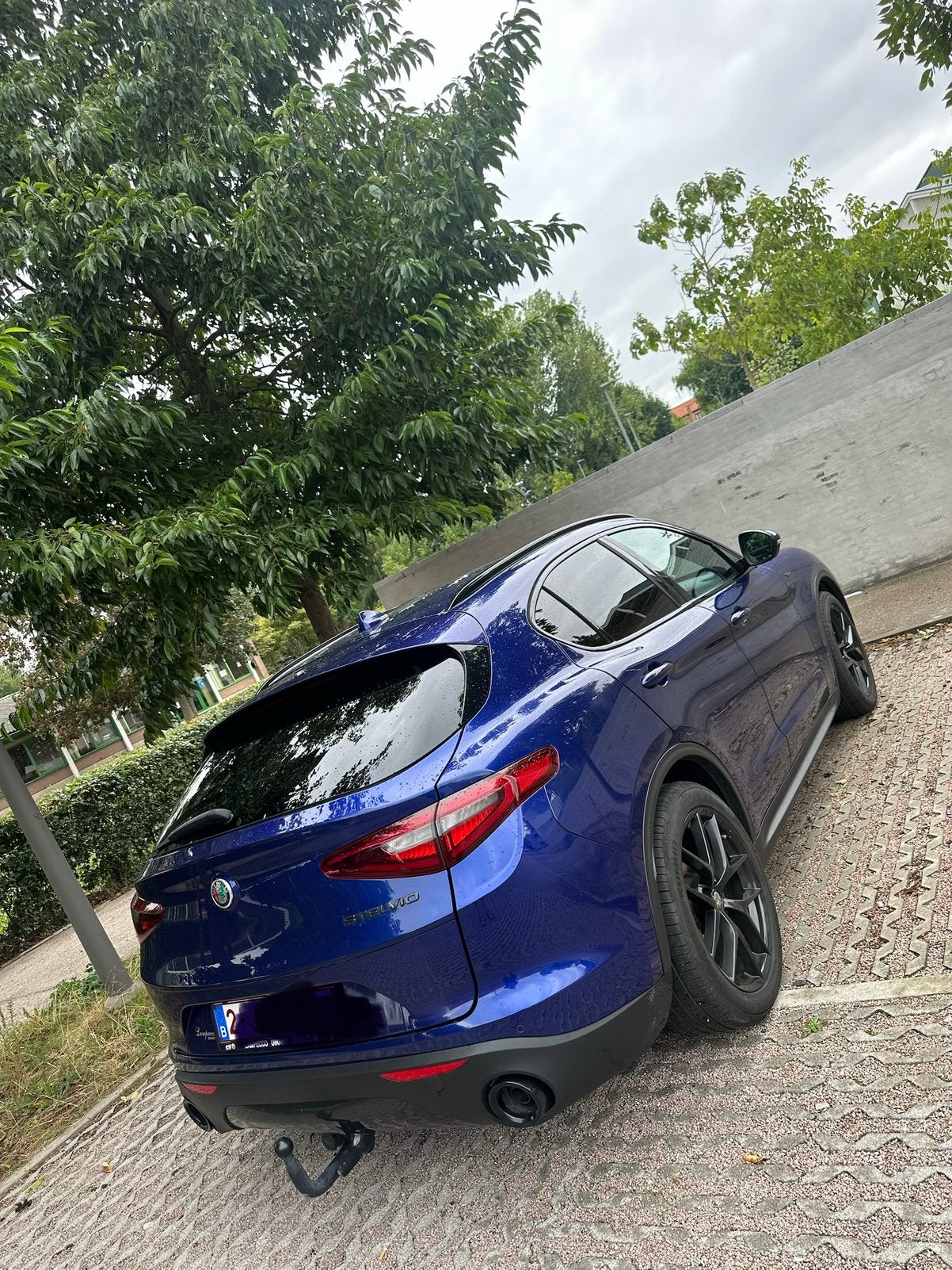 Stelvio 2.2 diesel 2020 117000 klm vraagprijs 17k, Auto-onderdelen, Ophalen of Verzenden