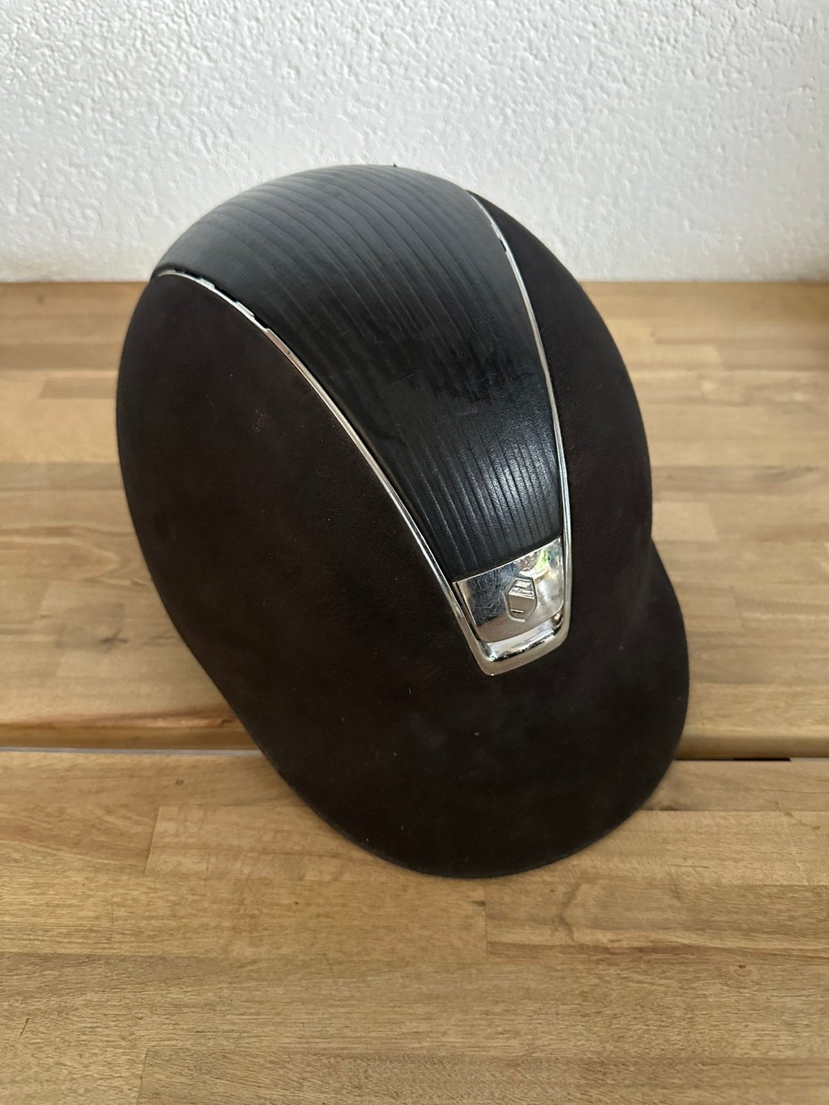 Samshield cap, Dieren en Toebehoren, Ophalen of Verzenden, Gebruikt, Dressuur, Cap