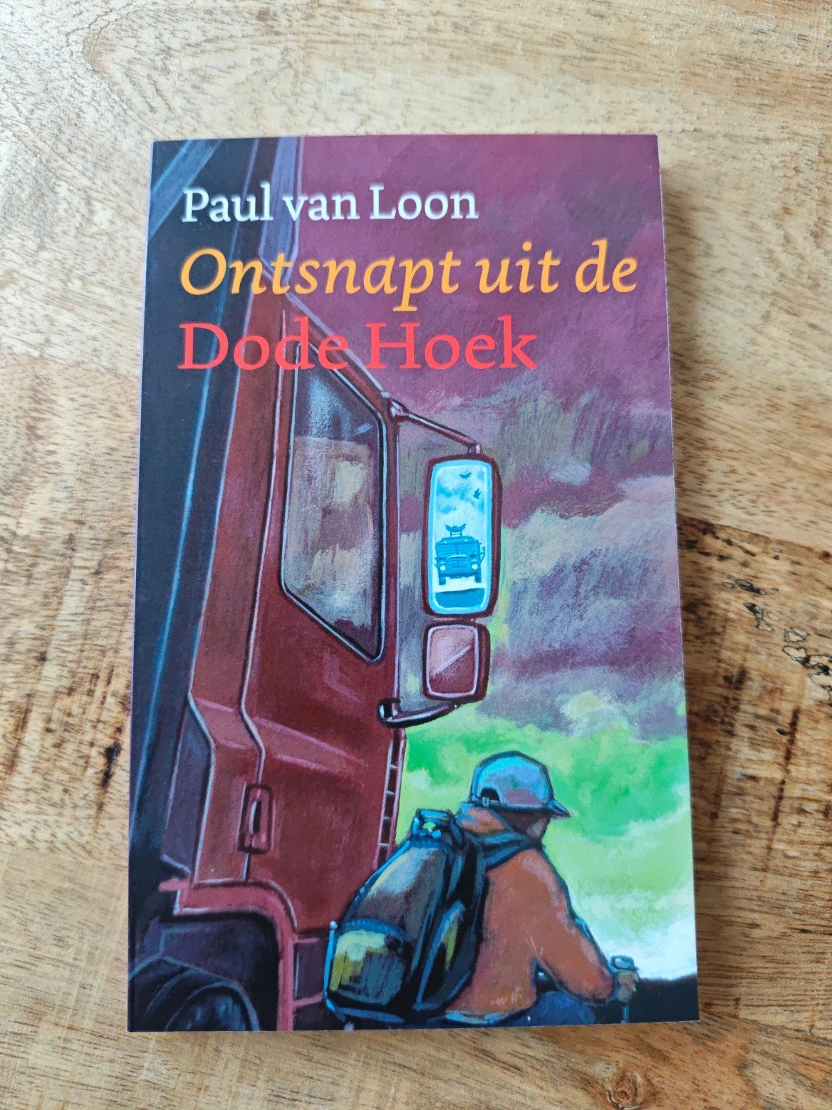 Paul van Loon - Ontsnapt uit de Dode Hoek, Ophalen of Verzenden