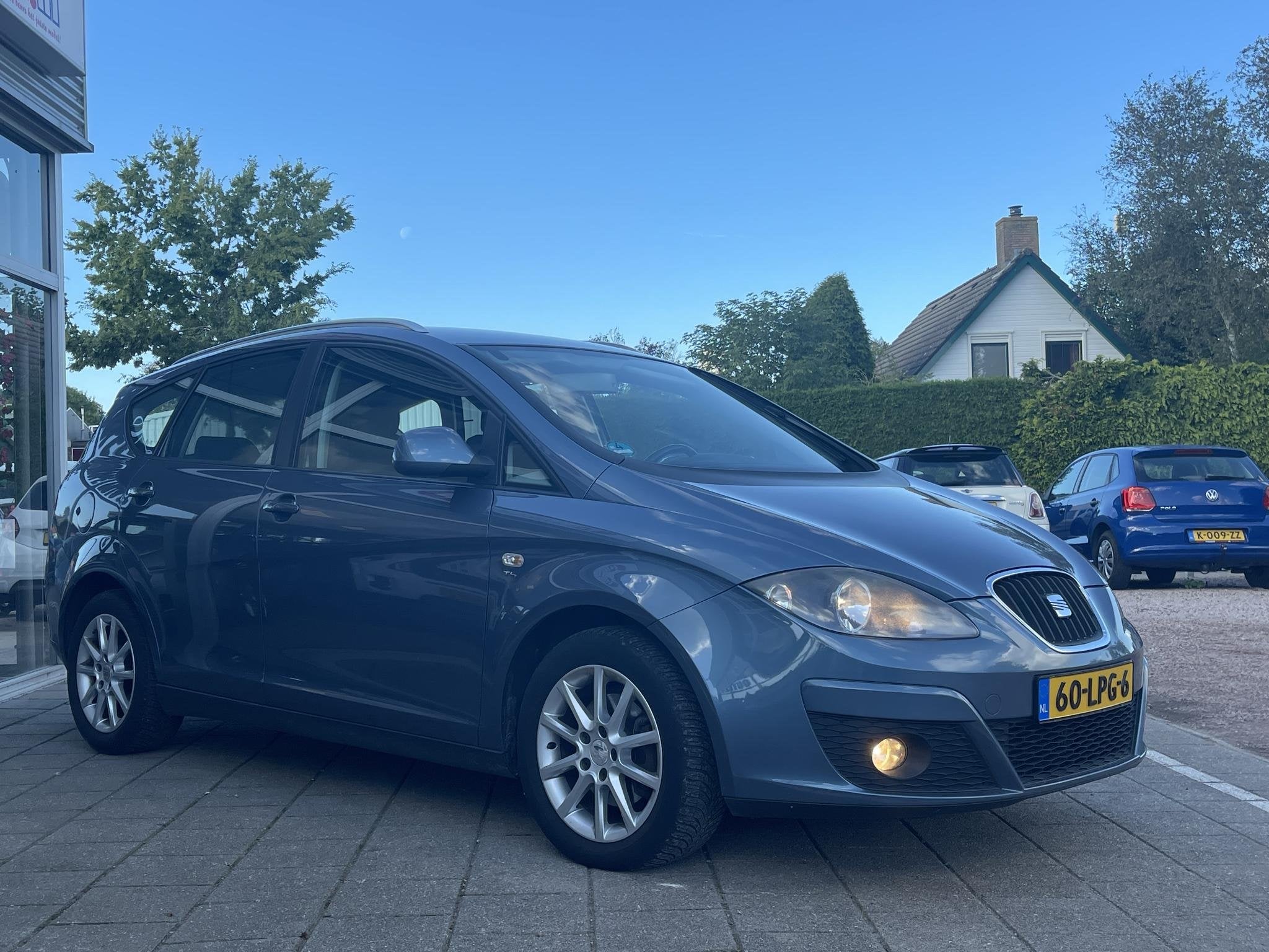 SEAT Altea XL 1.4 TSI Style /Cruise/Clima/Trekhaak/APK 11-20, Voorwielaandrijving, Euro 5, Gebruikt, 4 cilinders