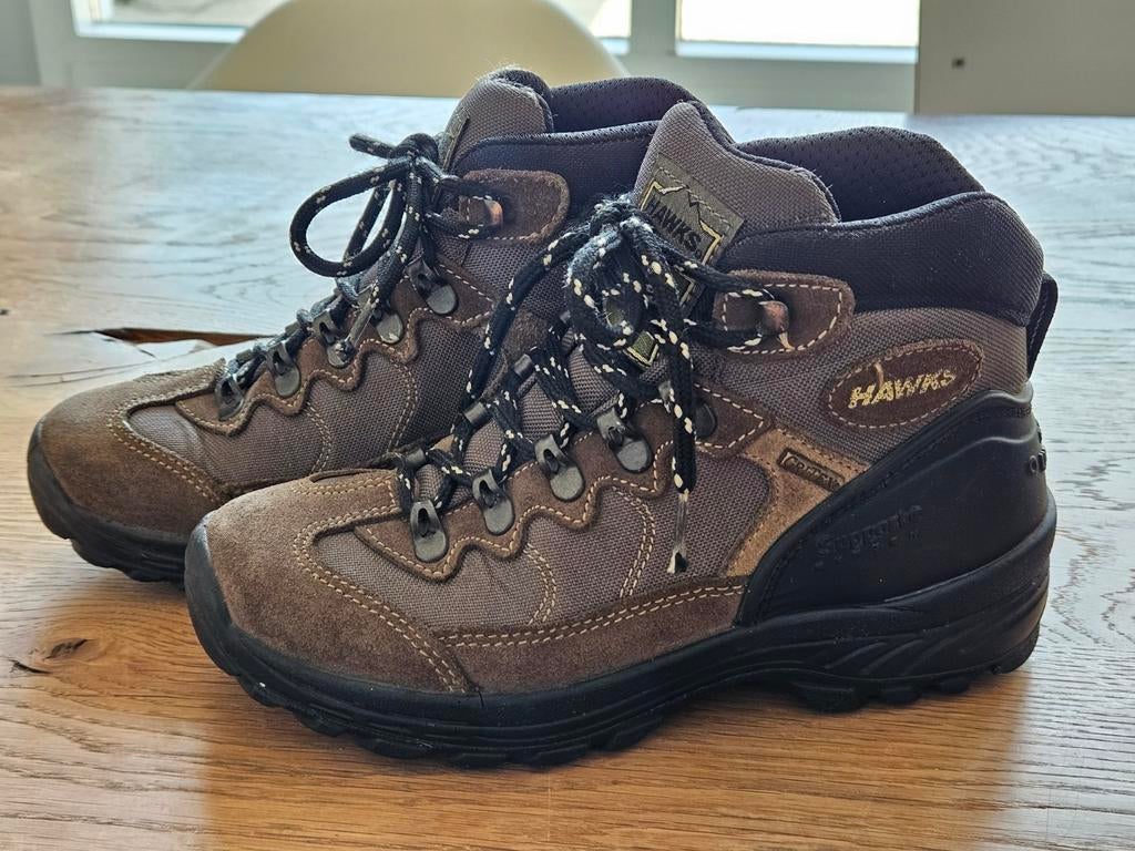 Hawks wandel/bergschoenen maat 36, Ophalen, Gebruikt, Schoenen
