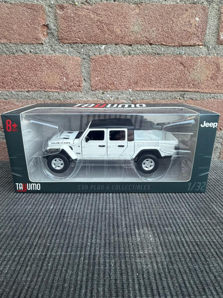 1:32 Jeep Gladiator …….. 9,50, Hobby en Vrije tijd, Modelauto's | 1:32, Ophalen of Verzenden, Zo goed als nieuw, Auto, Overige merken