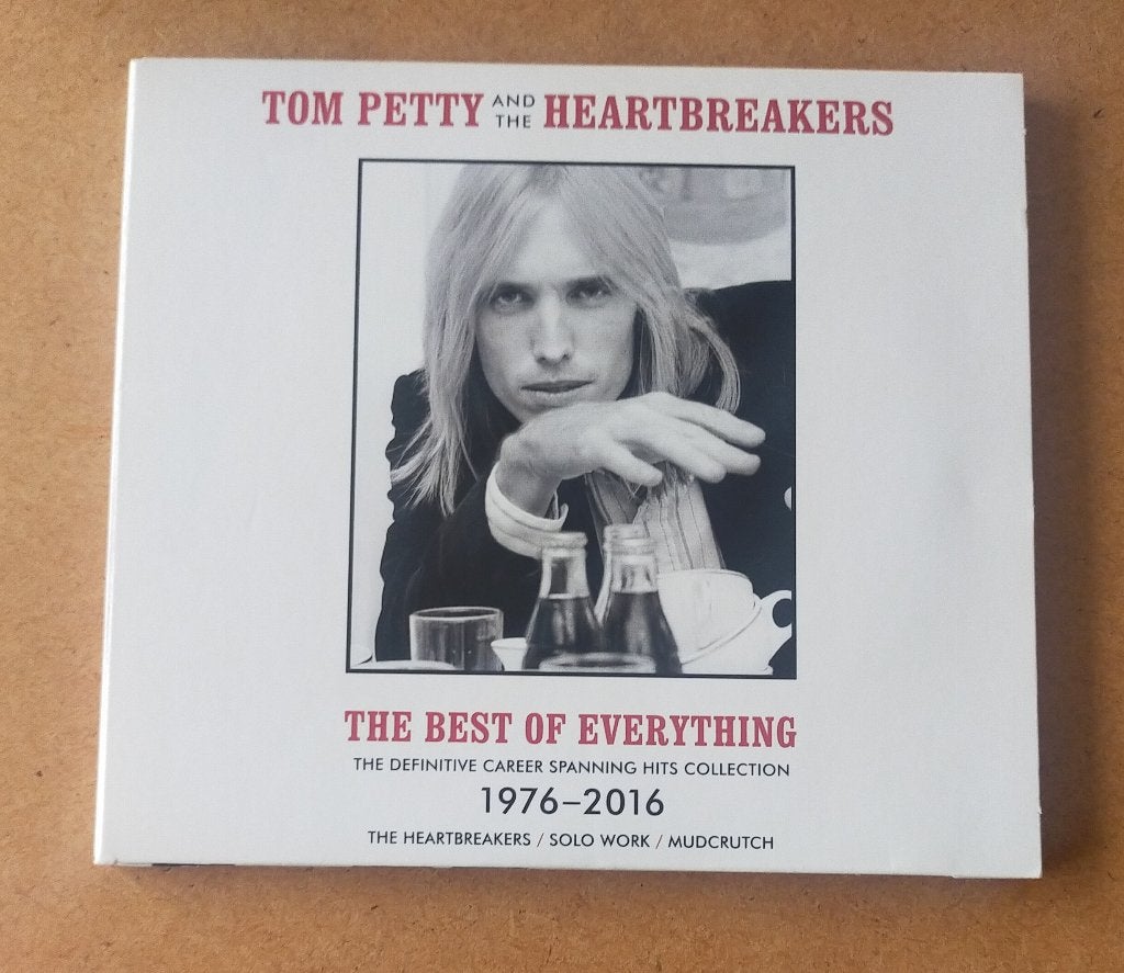 Tom Petty - The Best Of Everything 1976-2016 2CD 2018, Ophalen of Verzenden, Gebruikt, Poprock