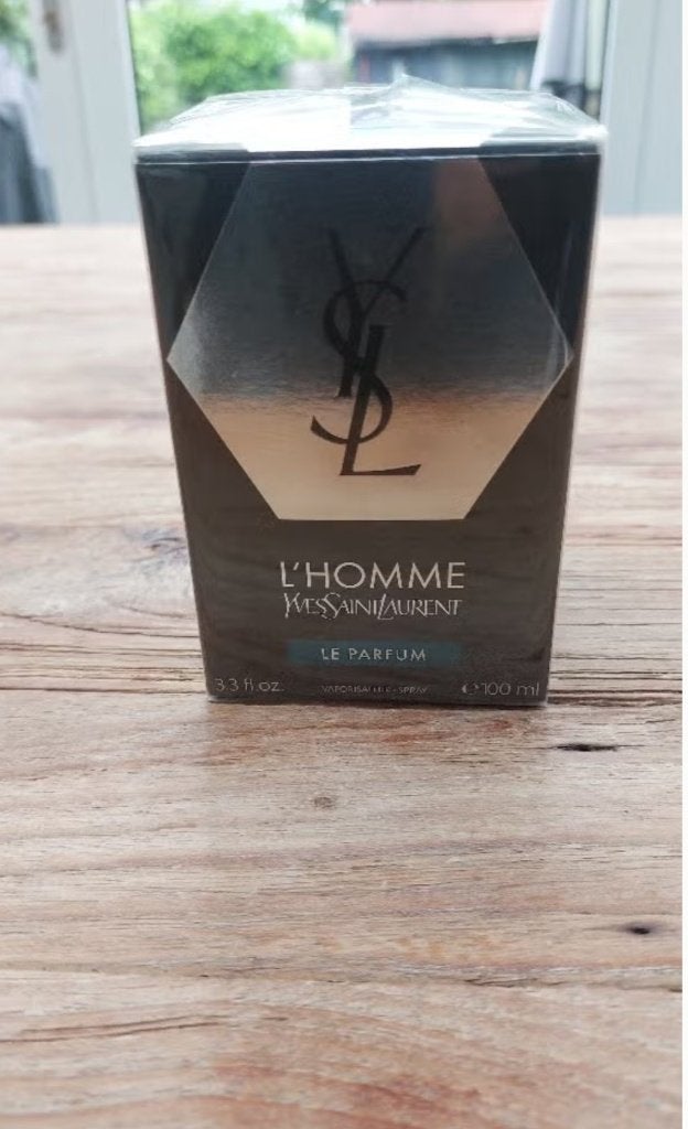 YSL L'HOMME LE PARFUM, Ophalen of Verzenden, Nieuw