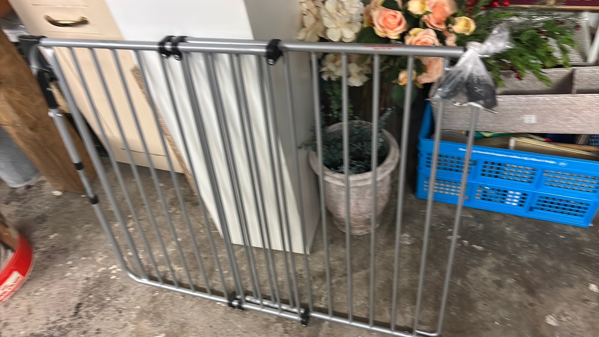Traphekje, Kinderen en Baby's, Traphekjes, Ophalen, Overige typen, 100 tot 115 cm, Zo goed als nieuw