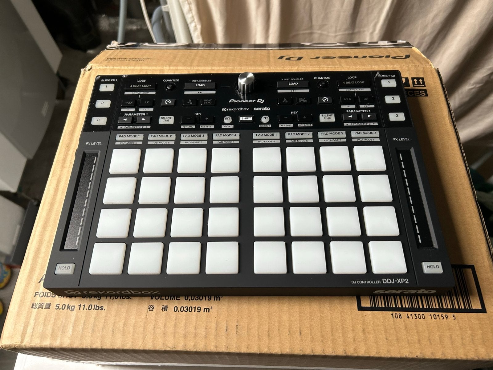 Pioneer DJ DDJ-XP2 DJ Controller - Zo goed als nieuw, Muziek en Instrumenten, Dj-sets en Draaitafels, Ophalen of Verzenden, Zo goed als nieuw