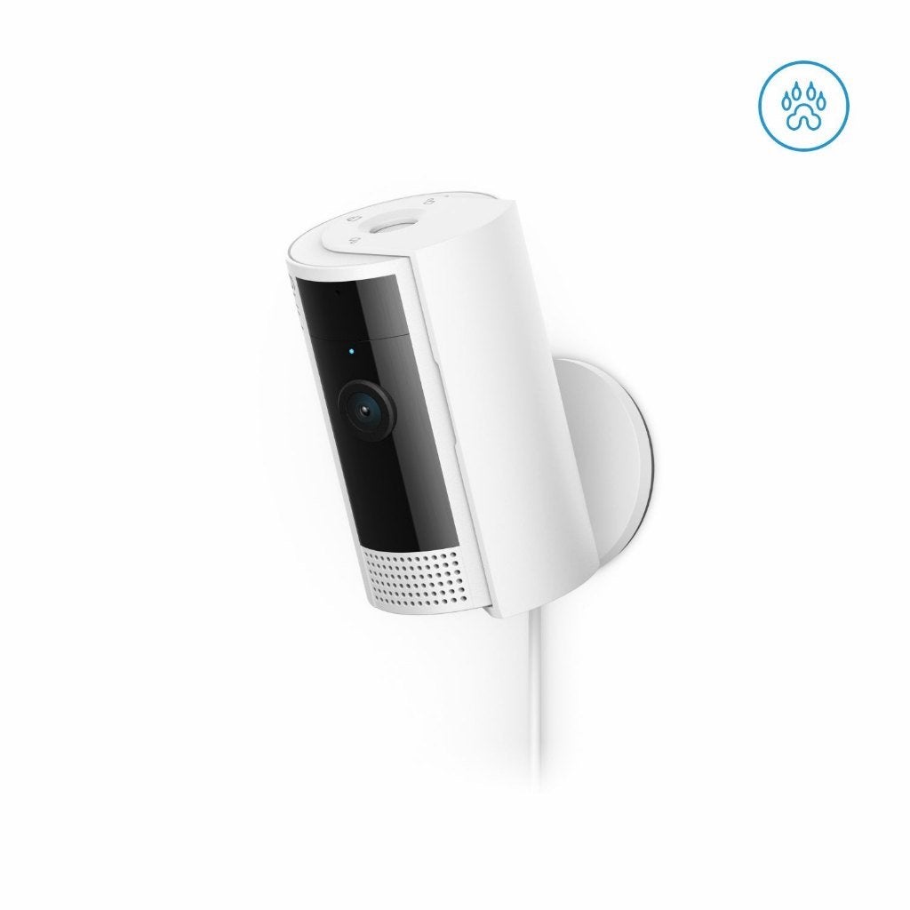 Ring Indoor Camera (2e generatie), Verzenden, Nieuw, Binnencamera