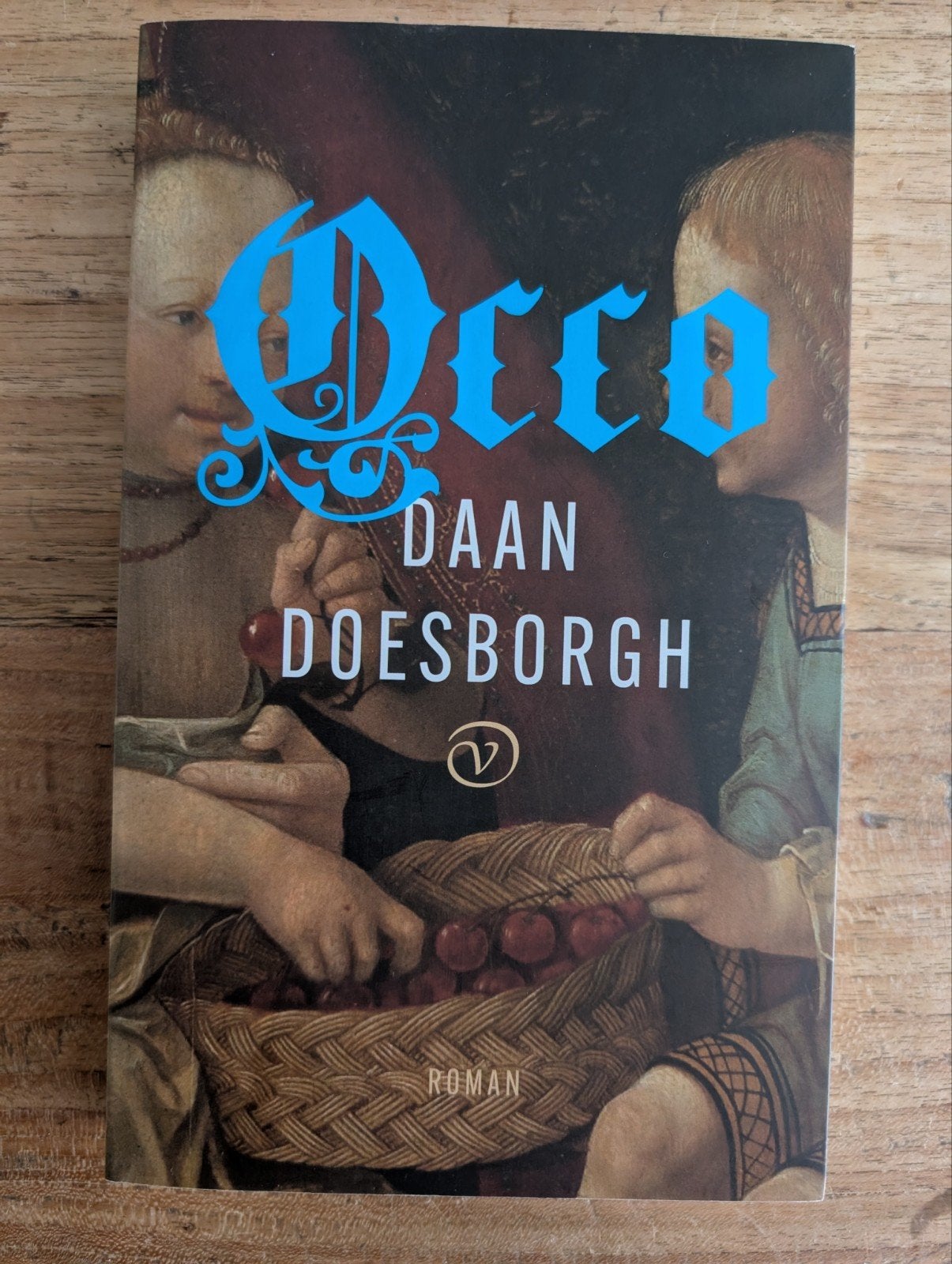 Occo - Daan Doesborgh (Roman), Ophalen of Verzenden, Zo goed als nieuw, Daan Doesborgh