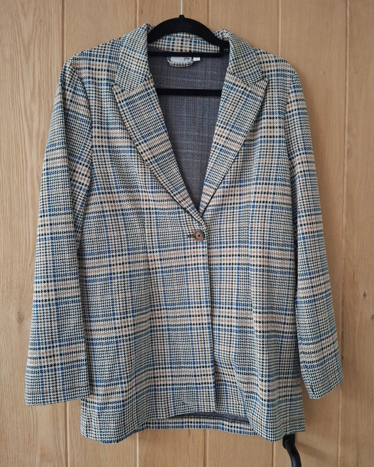Nieuw: Mooi jasje, colbert maat XL, Kleding | Dames, Beige, Maat 46/48 (XL) of groter, Nieuw, Ophalen of Verzenden
