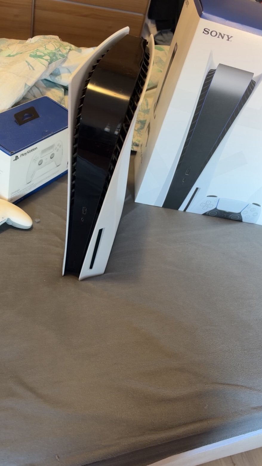 Playstation 5, Ophalen of Verzenden, Zo goed als nieuw