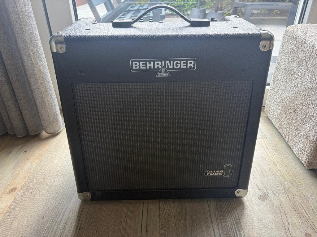 Behringer Vintager AC112 Gitaarversterker – Zeer nette staat, Ophalen, Zo goed als nieuw, Gitaar, 50 tot 100 watt