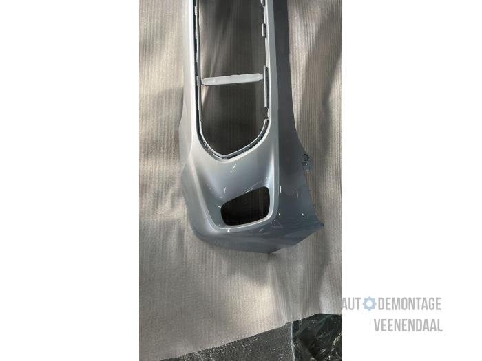 Achterbumper van een Kia Picanto (CU3), Auto-onderdelen, Carrosserie en Plaatwerk, Kia, -, -, Nieuw
