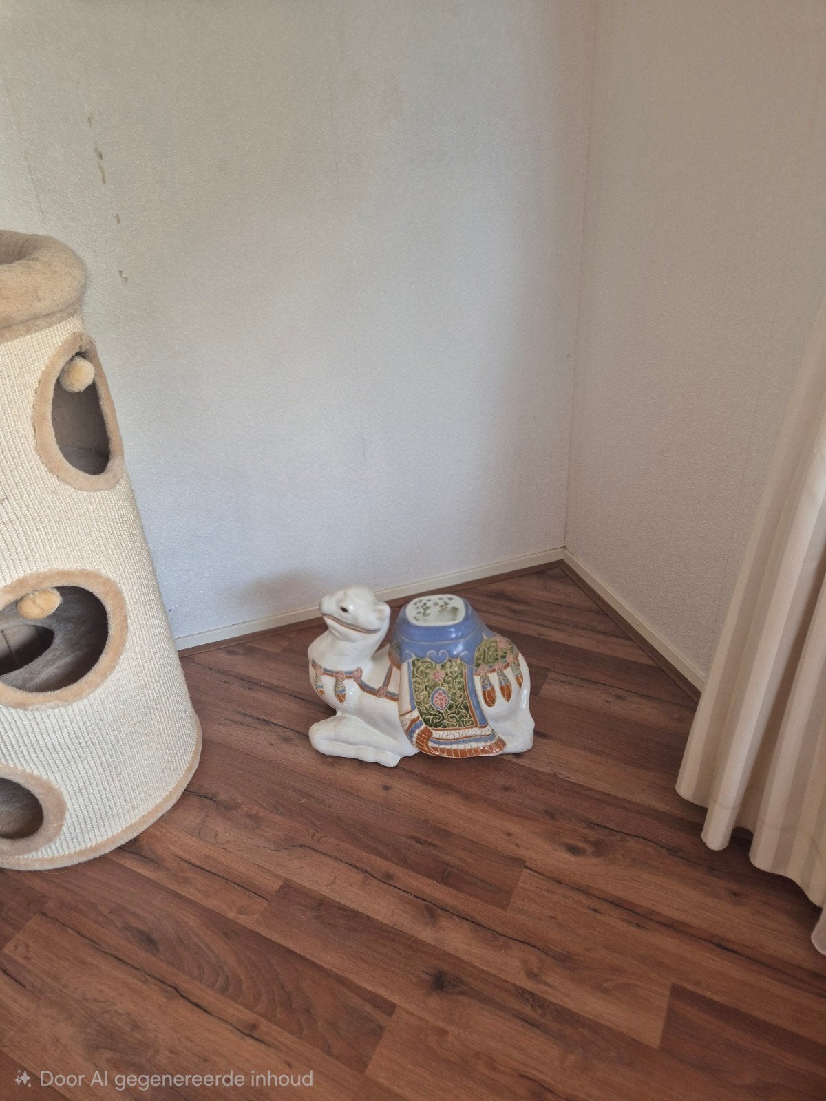 Decoratieve stenen dromedaris, Ophalen, Dier