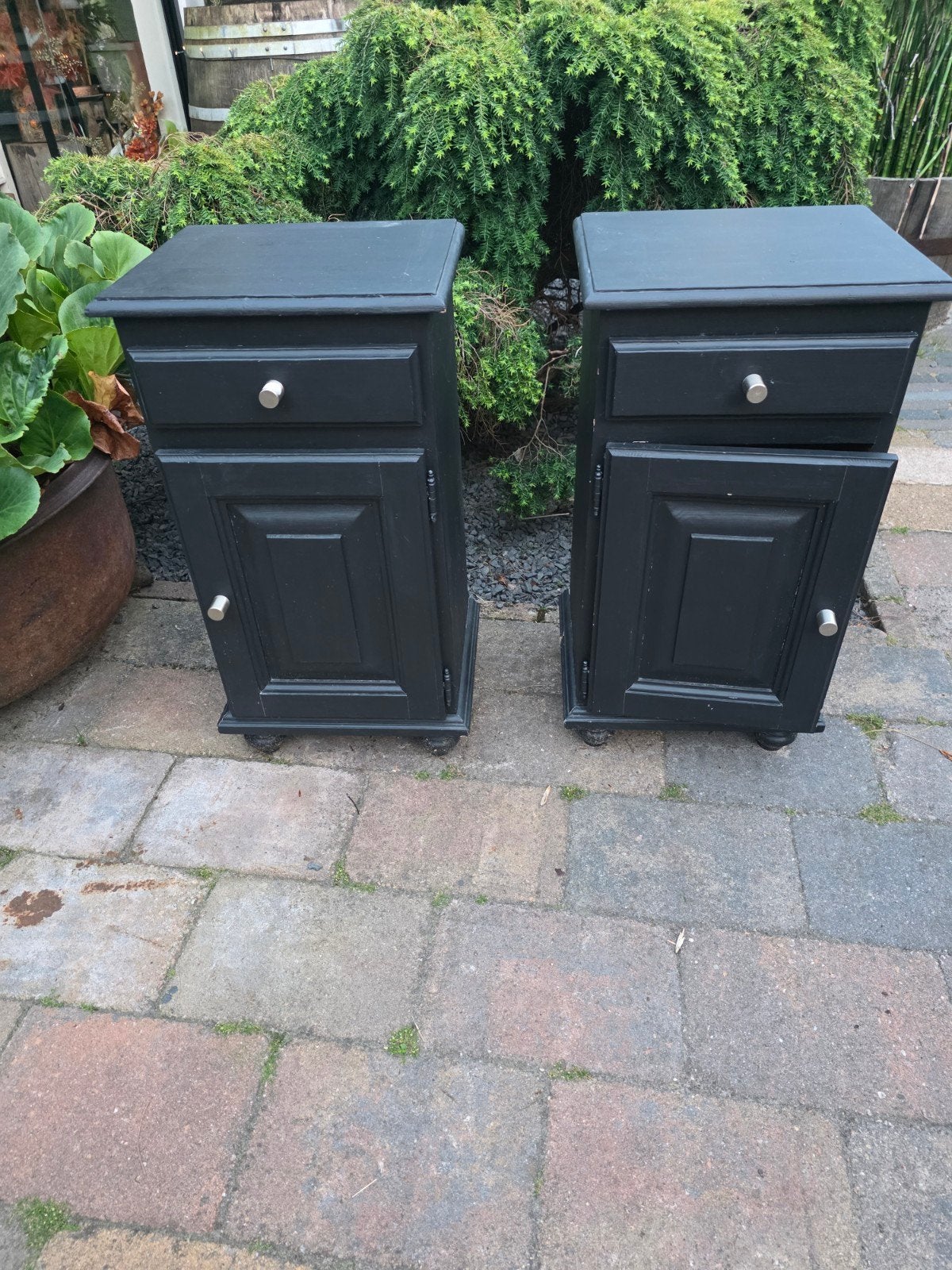 Nachtkastjes, Ophalen, Zo goed als nieuw, Minder dan 45 cm, 55 tot 70 cm