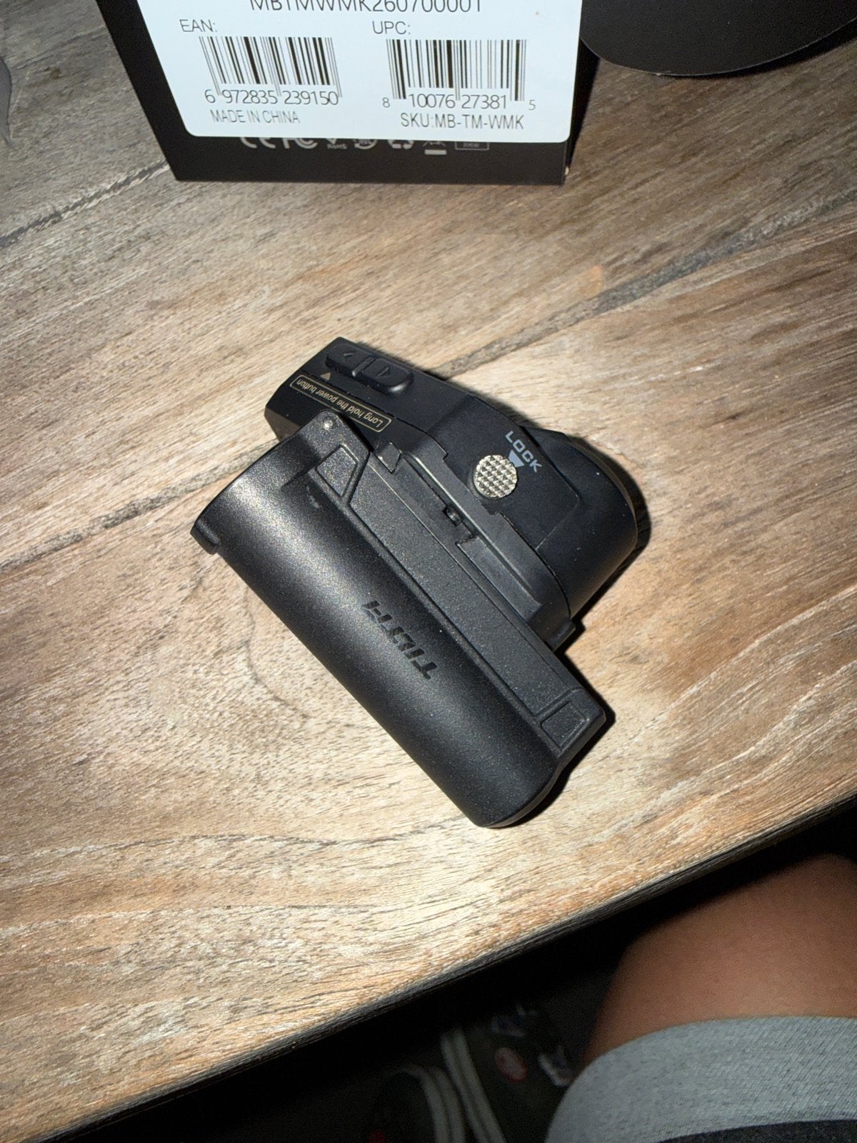 Tilta Mirage Wireless Motor Kit met extra batterijhouder, Overige merken, Follow focus, Ophalen of Verzenden, Zo goed als nieuw