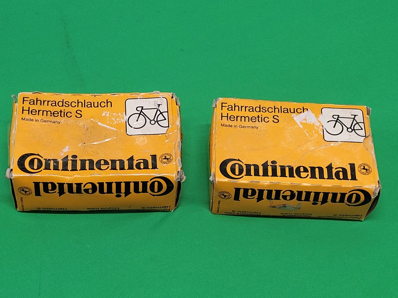 Continental Hermetic S fietsbinnenband 26 inch (2 stuks), Fietsen en Brommers, Fietsonderdelen, Vahrenwalder Str. 9, 30165 Hannover, Duitsland