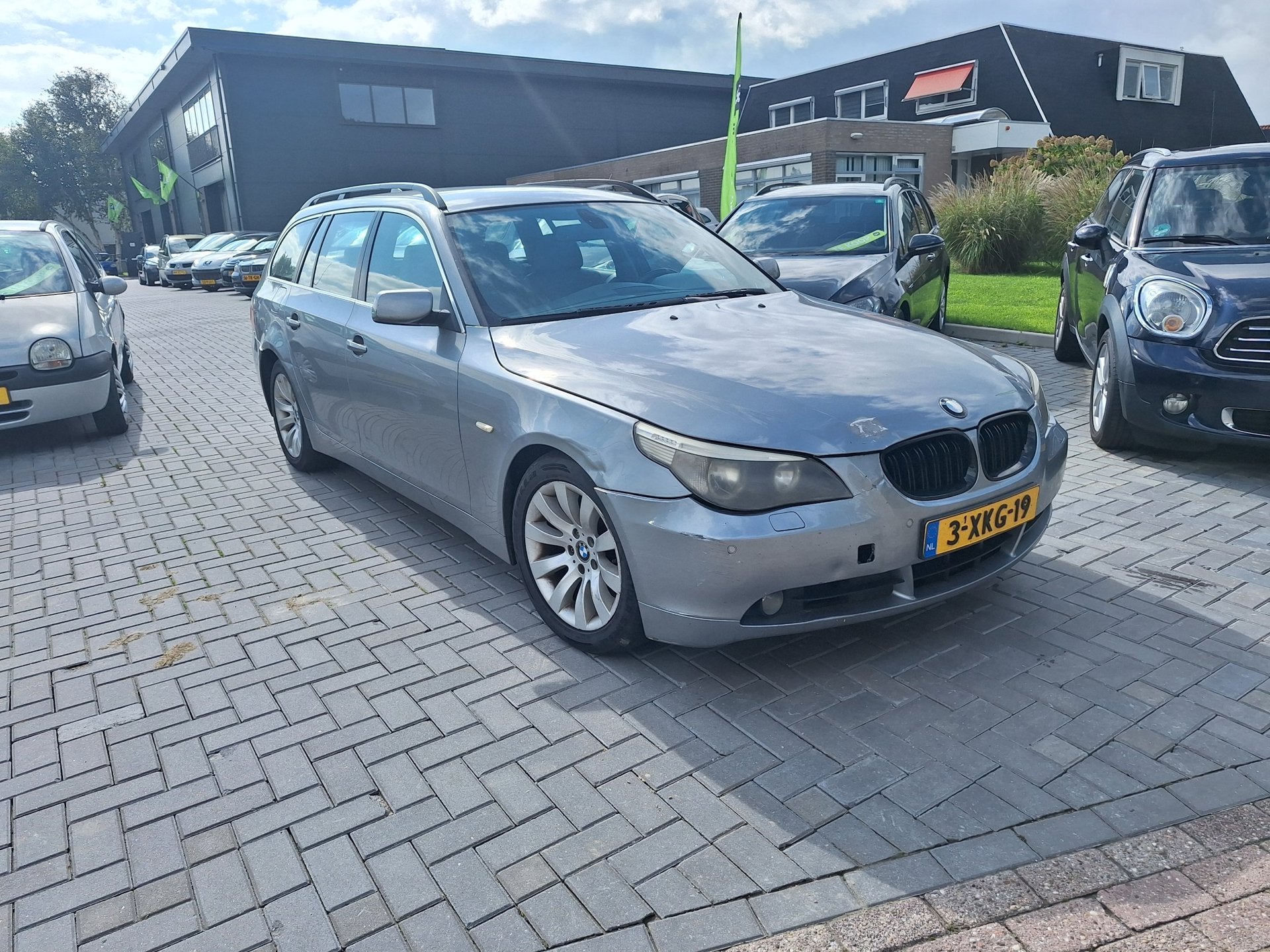 BMW 5-Serie