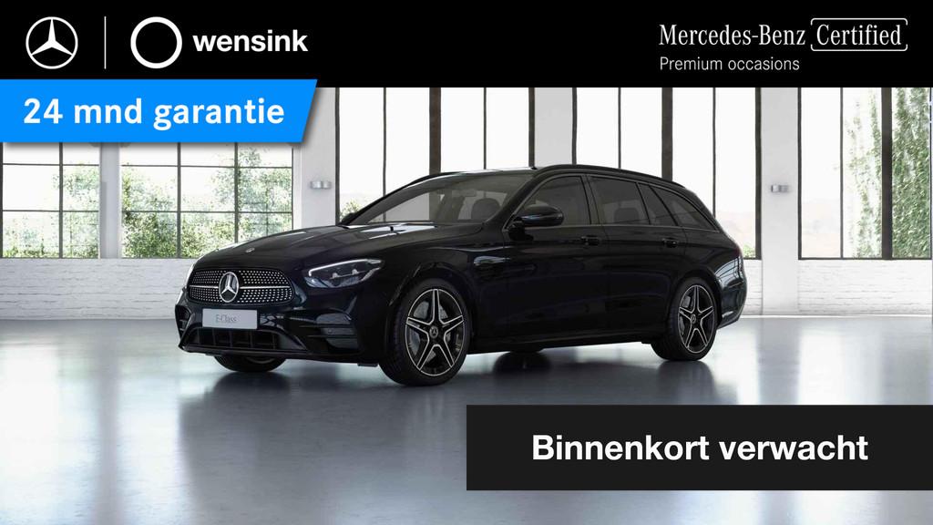 Mercedes-Benz E-klasse Estate 300 de AMG Line | Night | Rij, Auto's, Automaat, Gebruikt, Euro 6, 4 cilinders