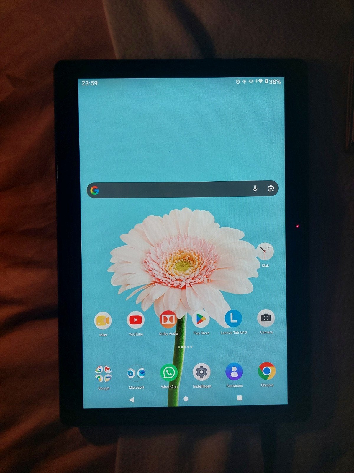 Lenovo Tab M10 HD (32GB) - Zo goed als nieuw, Computers en Software, 10 inch, 32 GB, TB-X505F, Ophalen of Verzenden
