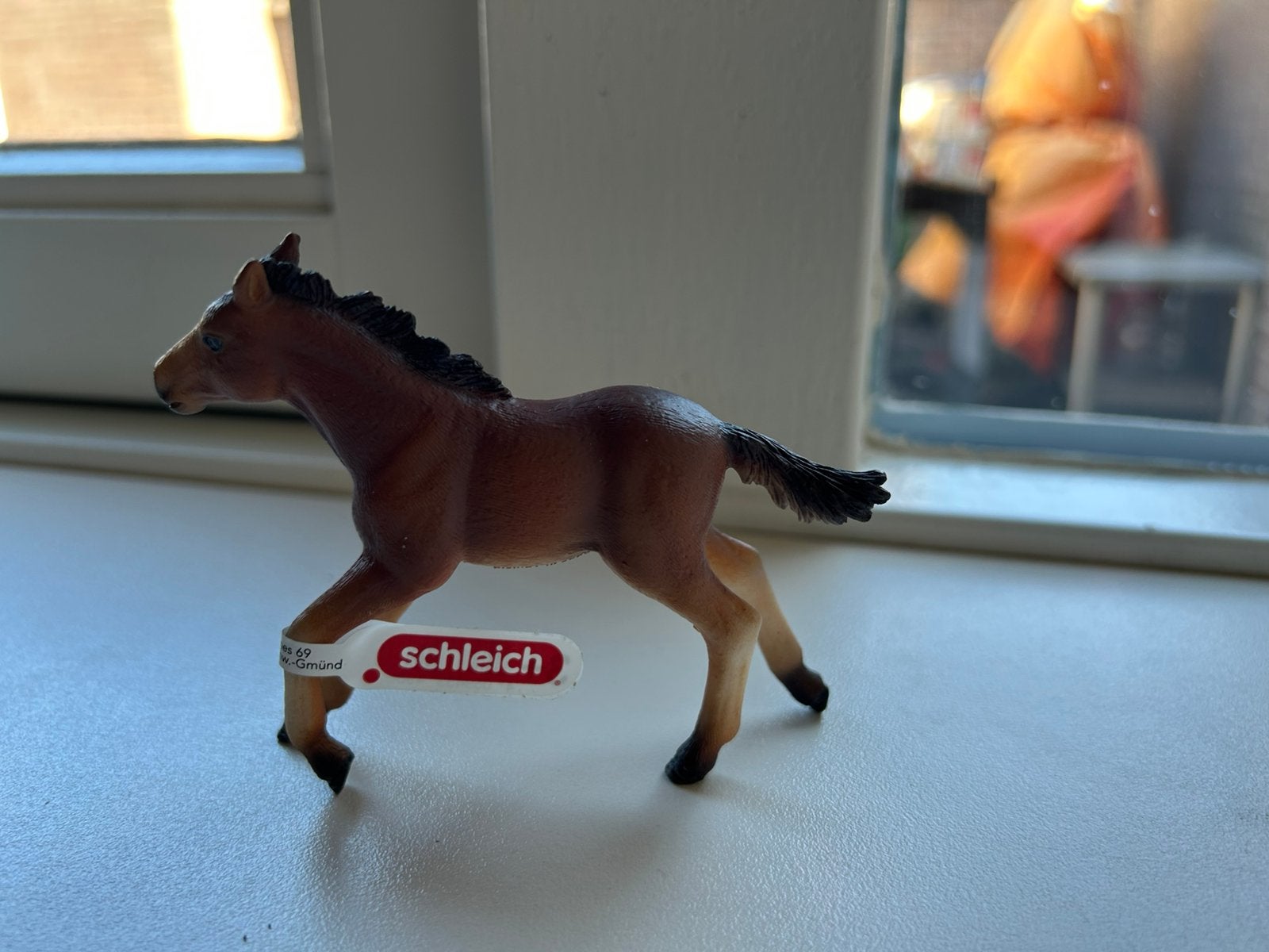 Nieuw paardje te koop schleich, Ophalen of Verzenden, Zo goed als nieuw