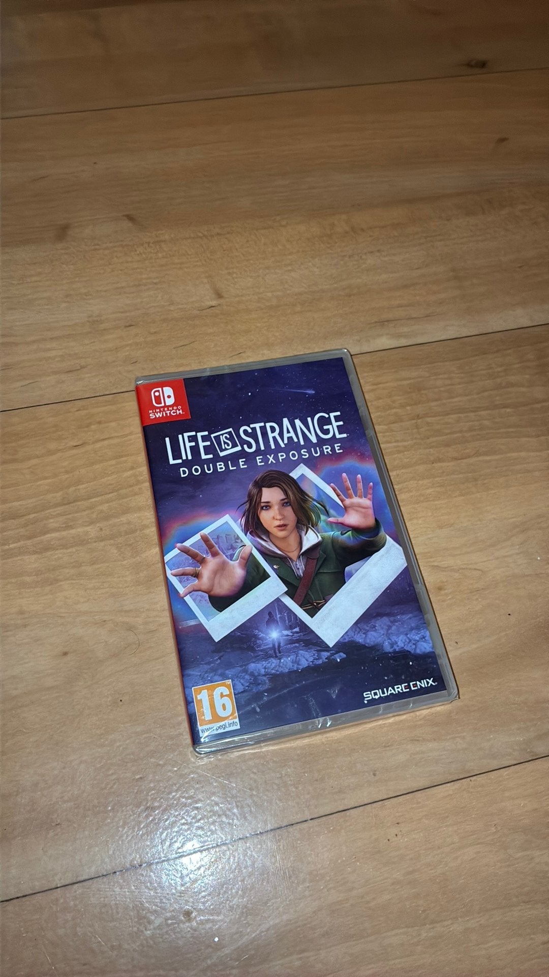Life is Strange Double Exposure Switch (Nieuw), Spelcomputers en Games, Avontuur en Actie, 1 speler, Nieuw, Eén computer