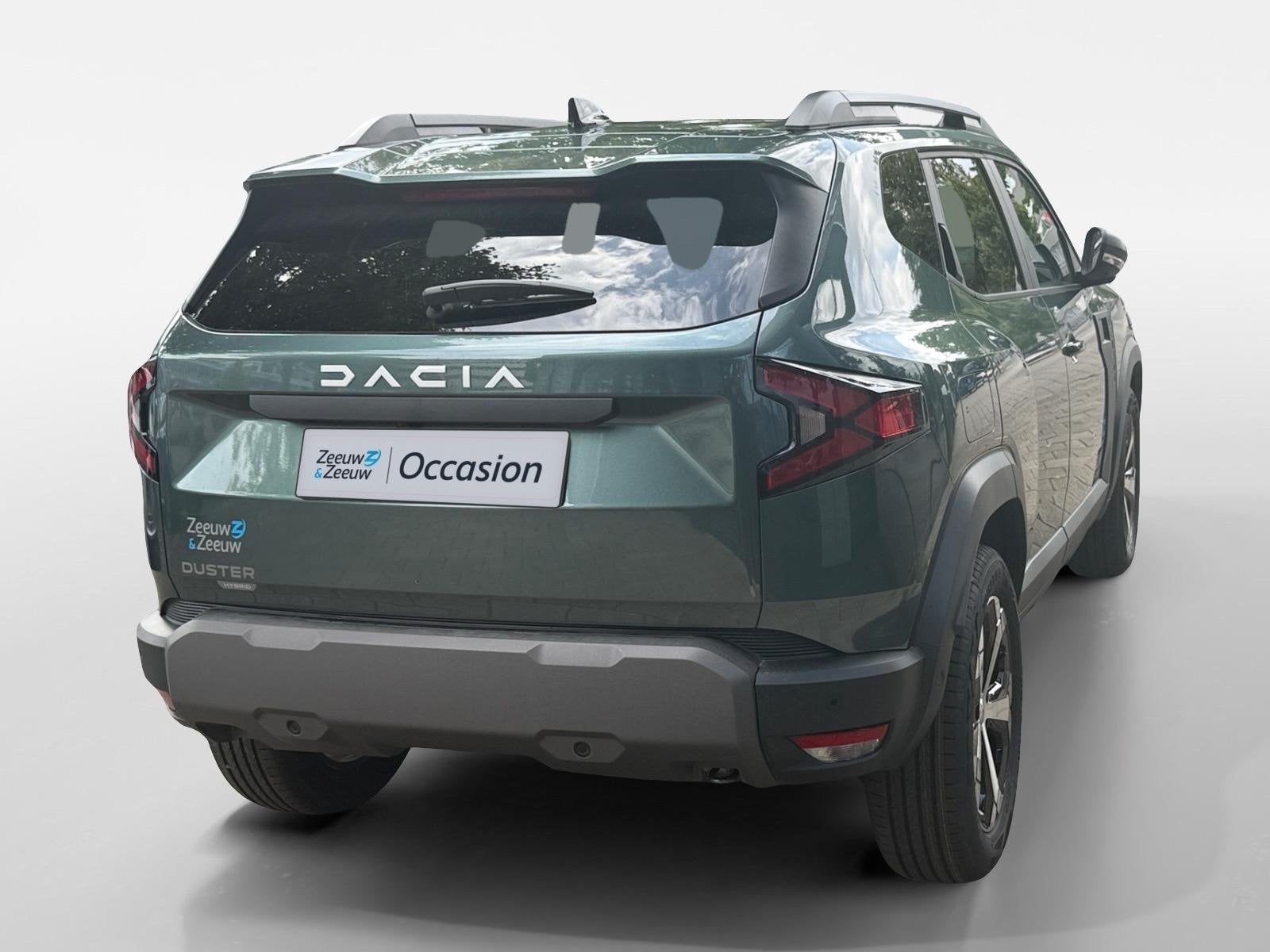 Dacia Duster 1.6 Hybrid 140 Journey NAVIGATIE AIRCO 360CAMER, Auto's, Dacia, 12 maanden, Stof, 4 cilinders, Origineel Nederlands