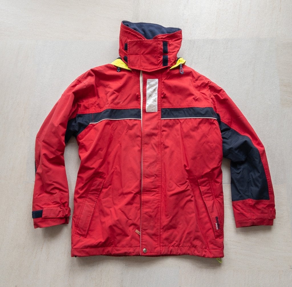 Gaastra PR-G Light Pro zeiljack, maat S, Ophalen, Gebruikt, Dame of Heer, Gaastra