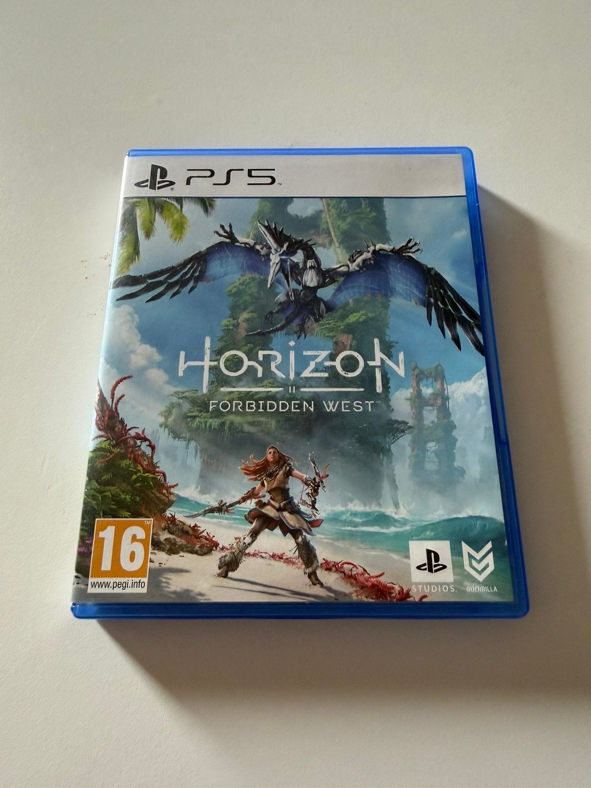 Horizon Forbidden West, Ophalen, Zo goed als nieuw