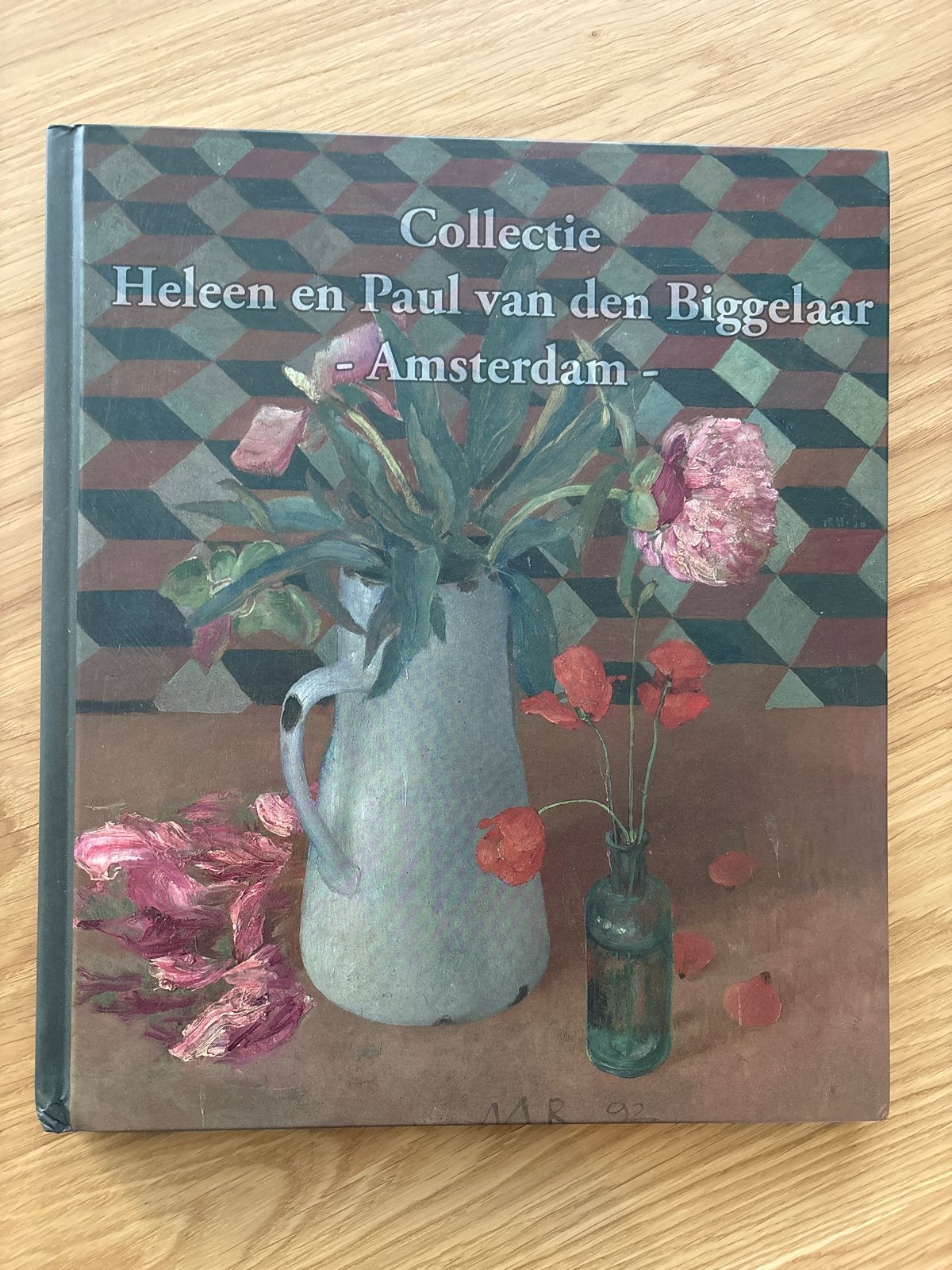 Collectie Heleen en Paul van den Biggelaar - Amsterdam, Boeken, Ophalen of Verzenden, Zo goed als nieuw, Overige onderwerpen