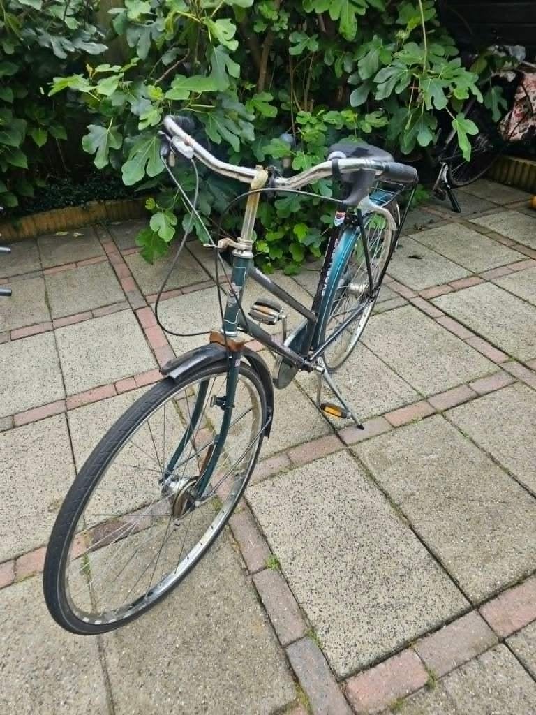 damesfiets, 53 tot 56 cm, Ophalen, Gebruikt, Overige merken