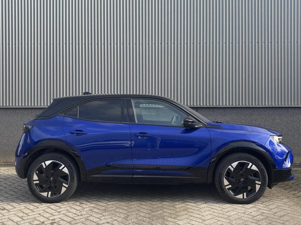 Foto 6 van Opel Mokka-e Electric GS 54 kWh | SOH 97,4% | Camera Achter