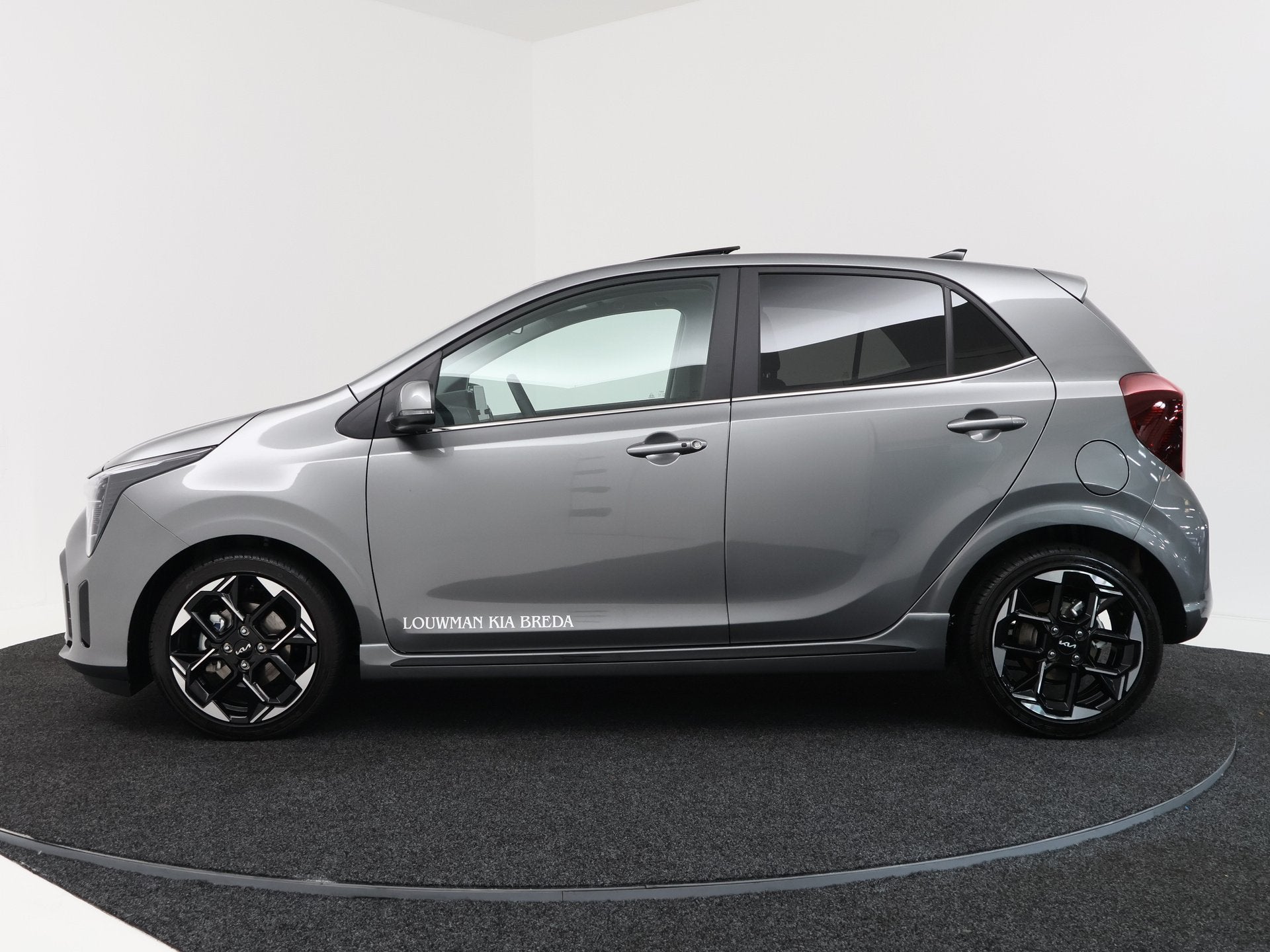 Kia Picanto 1.0 GDi GT-Line | Company Car | 10 Jaar Garantie, Auto's, Voorwielaandrijving, 12 maanden, Automatische klimaatregeling