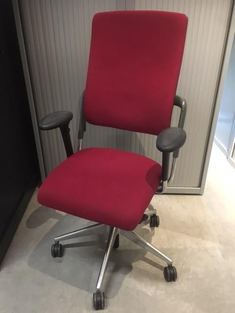 Grahl Xenium bureaustoelen i.g.s, Ophalen, Gebruikt, Overige kleuren, -