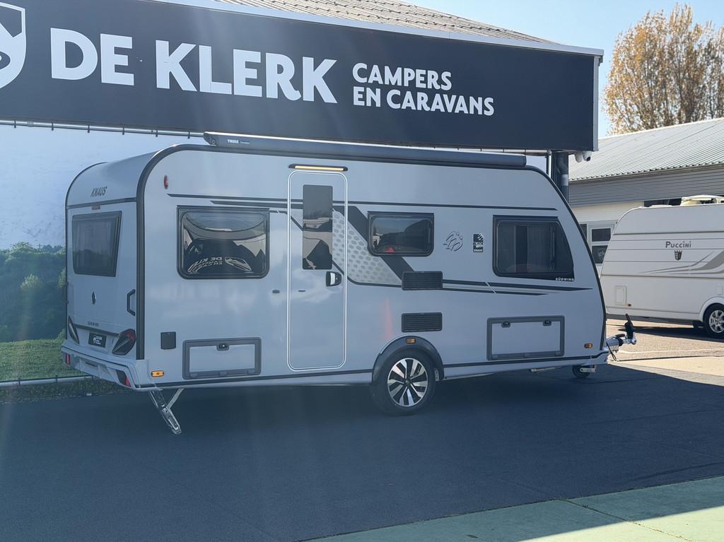 Knaus SUDWIND 460 EU Black Selection Campovolo grey / 50% De, Bedrijf, Info@deklerkcaravans.nl, Knaus, Klerk Caravans, de