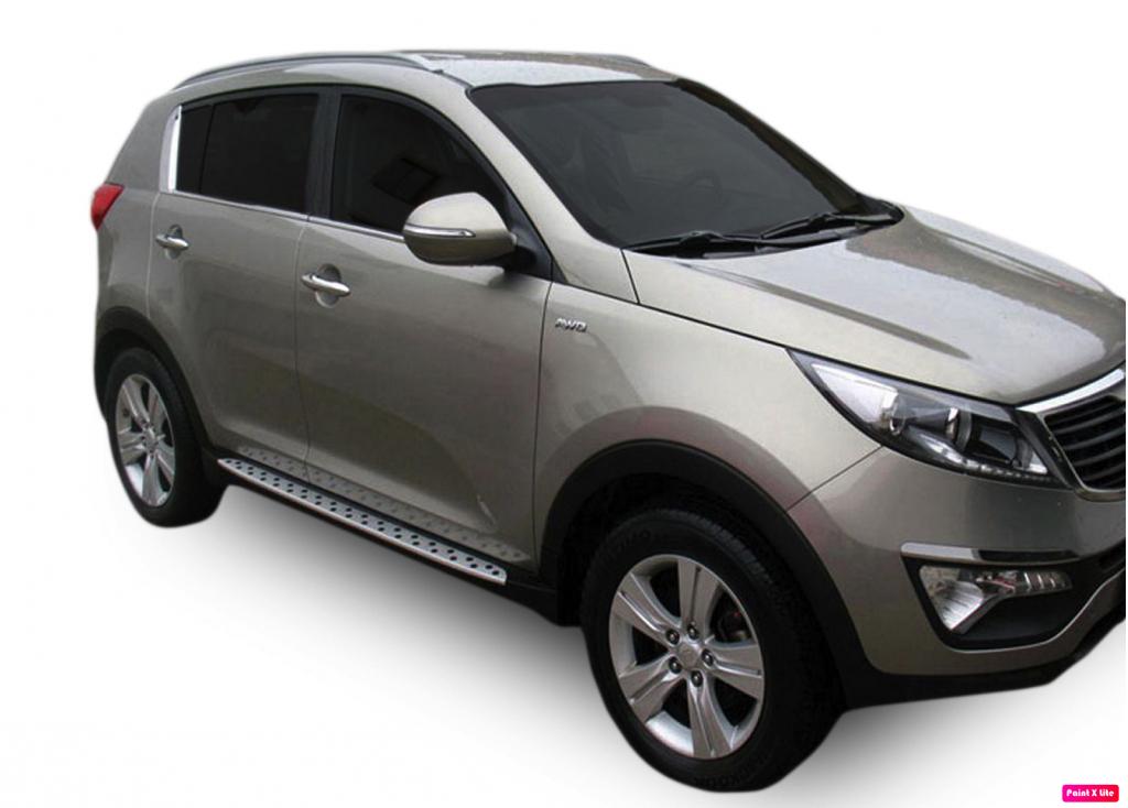 Kia Sportage 2009 - 2015 treeplanken NIEUW !!!!!, Auto-onderdelen, Kia, Nieuw, Jan Sangerslaan 16, MBG