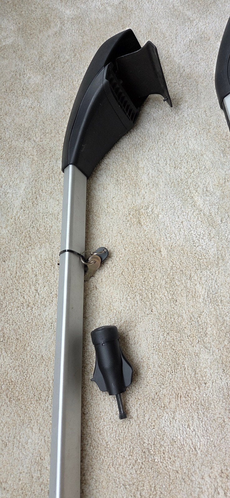 Volvo v60 or s60 (2011–2018) oem dak drager, Ophalen
