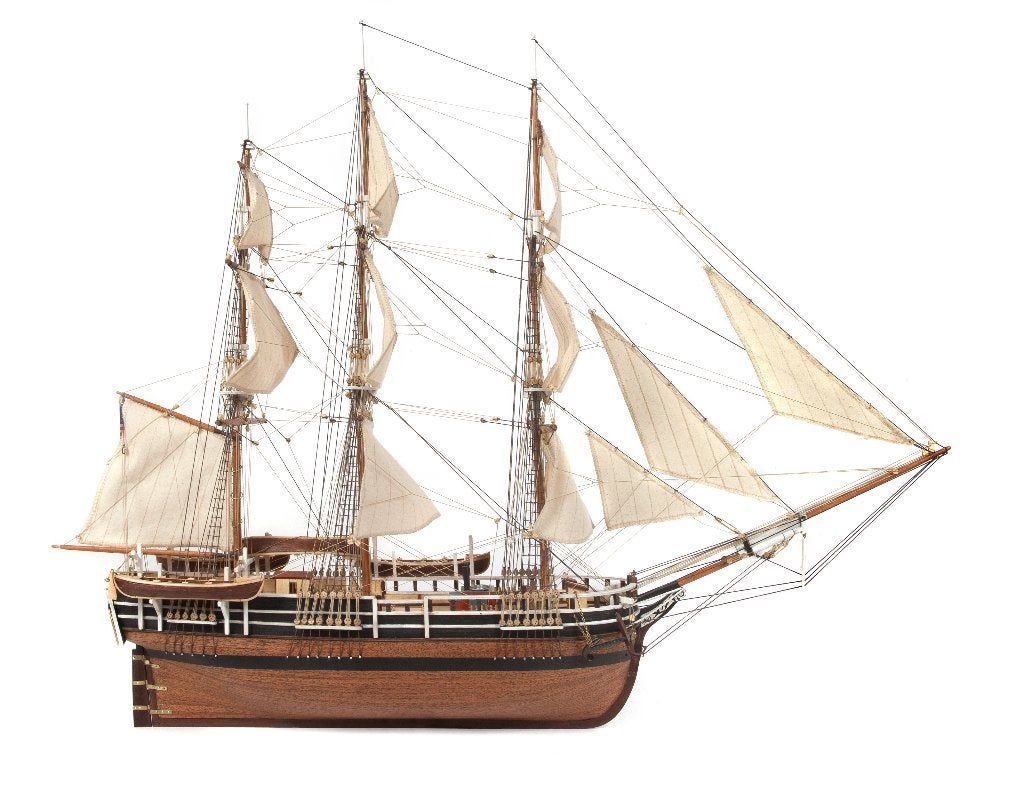 Occre 1:60 Essex, Info@Model-engineering.nl, Verzenden, Nieuw, Perenmarkt 1 1681 PG Zwaagdijk-Oost