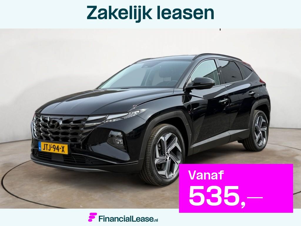 Hyundai Tucson 1.6 T-GDI HEV Comfort Smart | Elektrische ach, Gebruikt, Euro 6, 4 cilinders, 1650 kg