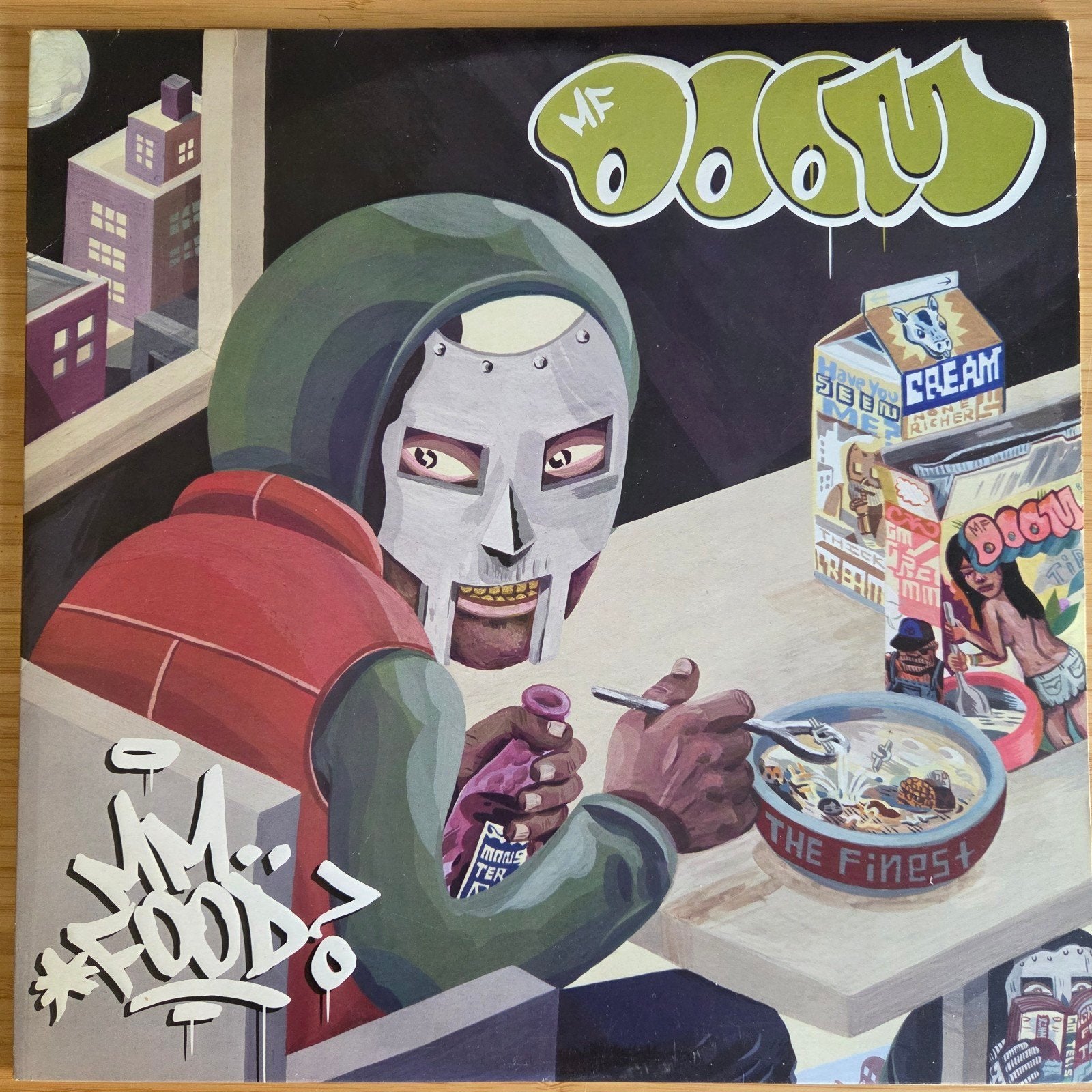 MF DOOM - MM..FOOD 2LP, Ophalen of Verzenden